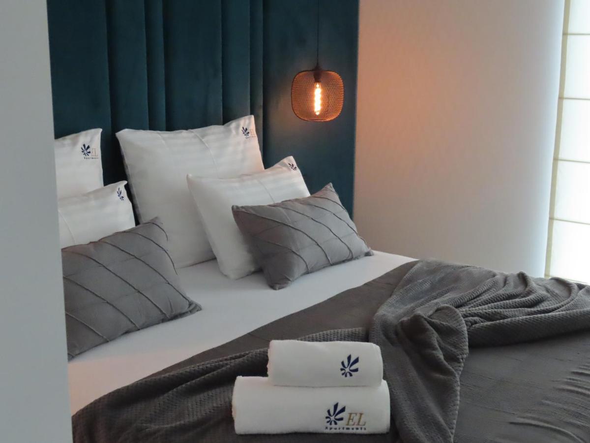 El Apartments - Polaris بوزنان المظهر الخارجي الصورة