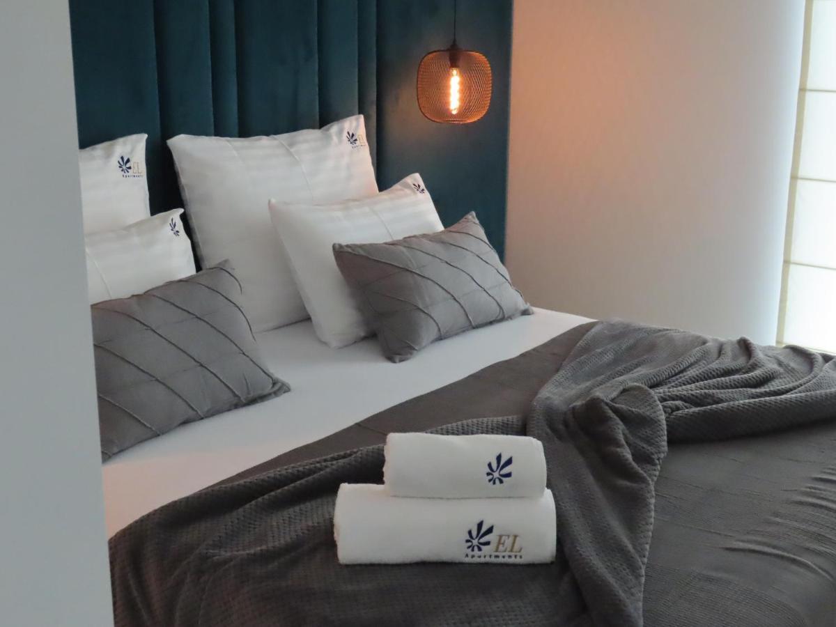 El Apartments - Polaris بوزنان المظهر الخارجي الصورة
