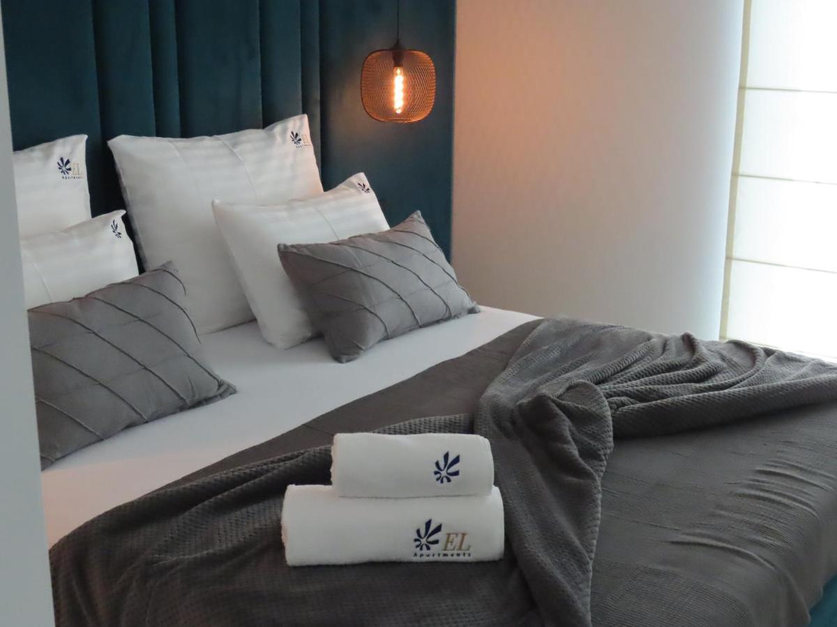 El Apartments - Polaris بوزنان المظهر الخارجي الصورة