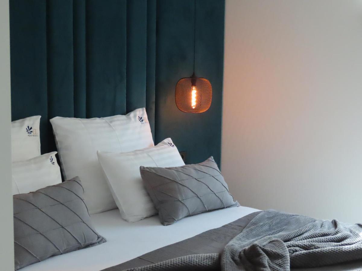 El Apartments - Polaris بوزنان المظهر الخارجي الصورة