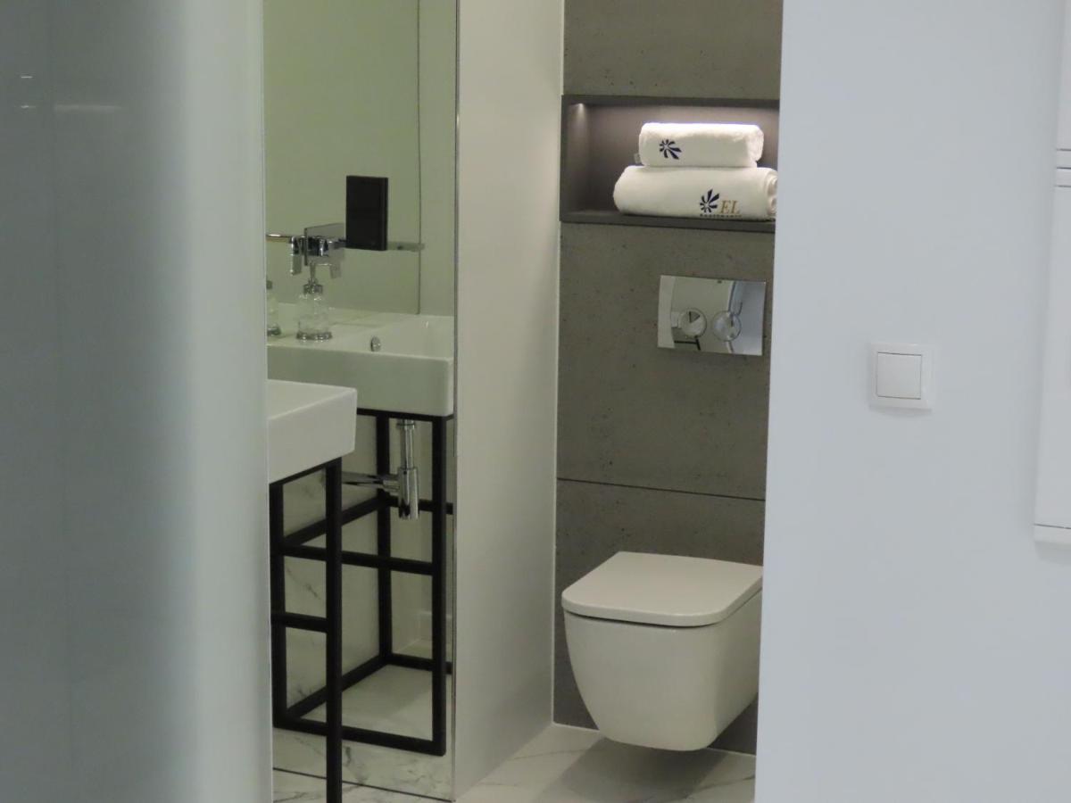 El Apartments - Polaris بوزنان المظهر الخارجي الصورة