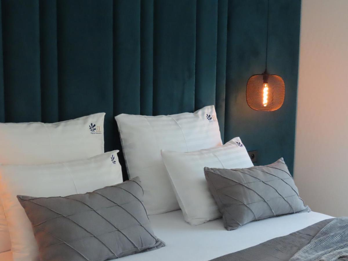 El Apartments - Polaris بوزنان المظهر الخارجي الصورة