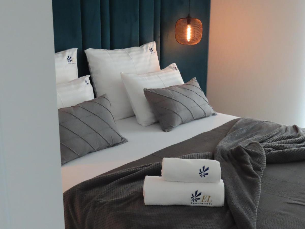 El Apartments - Polaris بوزنان المظهر الخارجي الصورة
