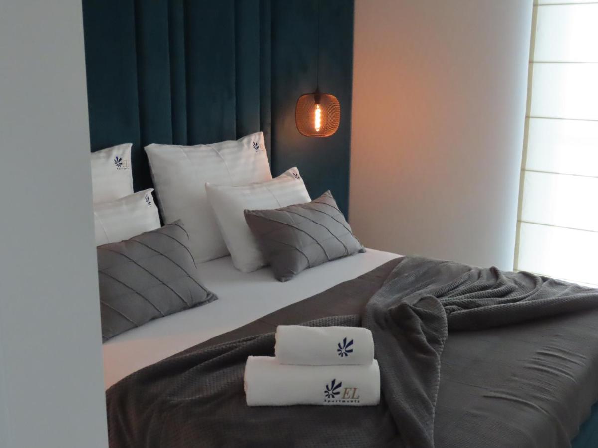 El Apartments - Polaris بوزنان المظهر الخارجي الصورة