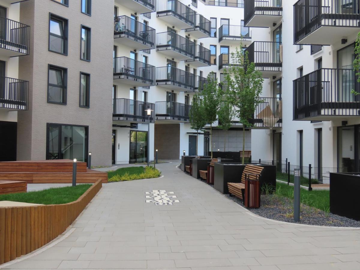 El Apartments - Polaris بوزنان المظهر الخارجي الصورة