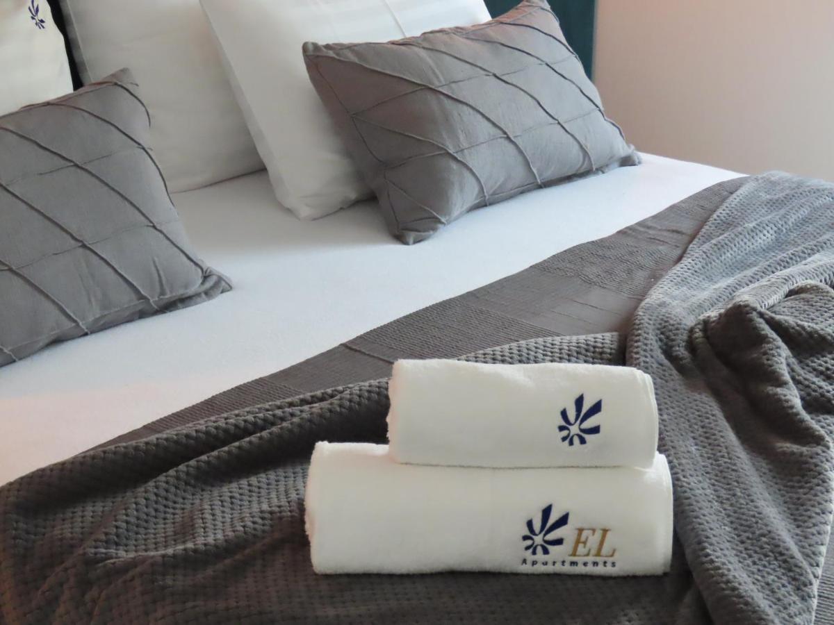 El Apartments - Polaris بوزنان المظهر الخارجي الصورة