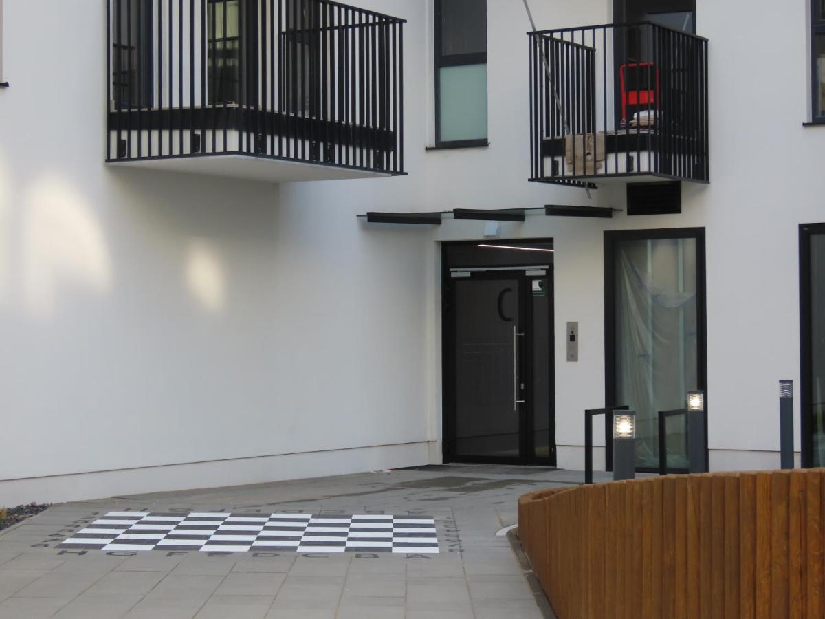 El Apartments - Polaris بوزنان المظهر الخارجي الصورة