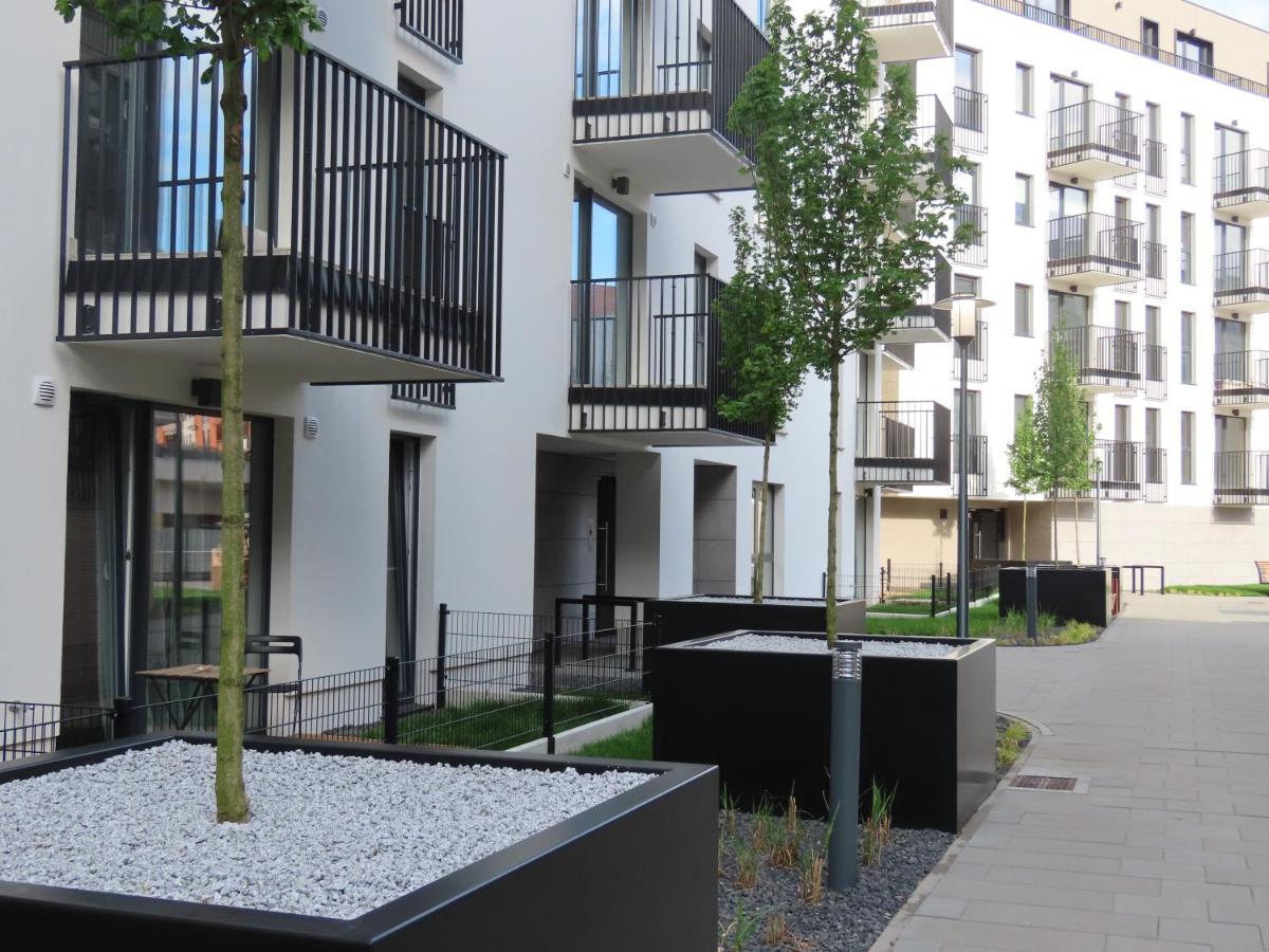 El Apartments - Polaris بوزنان المظهر الخارجي الصورة